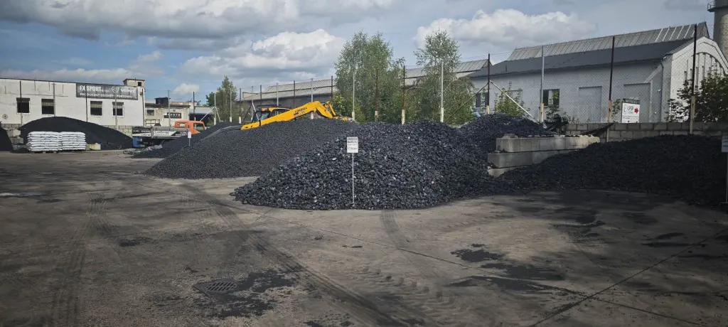 Skład i sprzedaż opału – zdjęcie 2